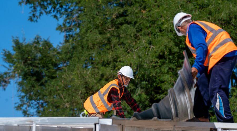 Professional residential roofers in Ogden, UT